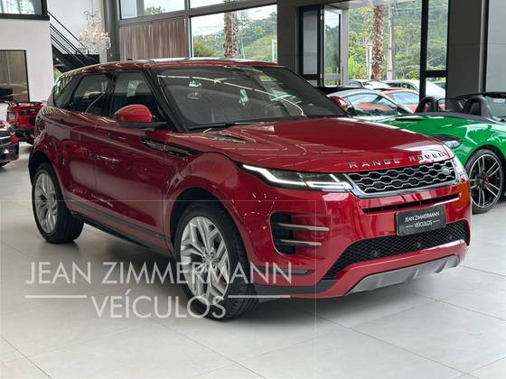 LAND ROVER RANGE ROVER EVOQUE 2.0 P250 FLEX R-DYNAMIC SE AWD AUTOMÁTICO